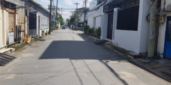 Kẹt Tiền Làm Ăn Bán Gấp Đất Mặt Tiền Đường Số 25