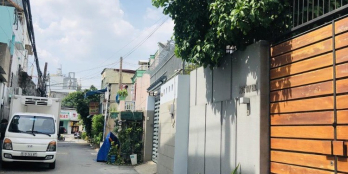 Cần Bán Gấp Lô Đất Hẻm Oto 8M Đường Tây Hòa, Dt 50m2 Giá 4,3 Tỷ