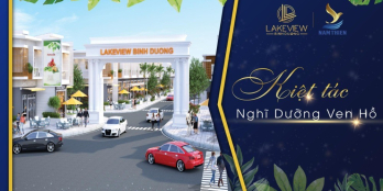 Công bố những sản phẩm đẹp nhất của Lakeview Bình Dương
