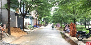 ĐẤT GẦN CHỢ BÀ HOM THỔ CƯ 84M2 TÂN TẠO - BÌNH TÂN