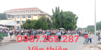 Kẹt tiền cần sang lại lô đất nhà phố,cách Aeon Bình tân 10p,liền kề khu tên lửa