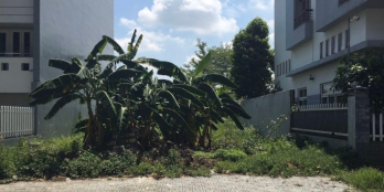 Bán Gấp biệt thự 164m2 có sổ riêng,đường số7 nối dài TVG liền kề Tên Lửa BTân