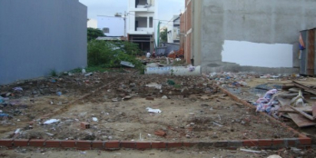 Sang lô đường Tô Ngọc Vân, Thủ Đức, có sổ, 87m2