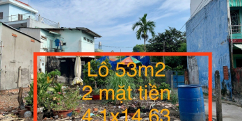 Đất Quận Thủ Đức 53m² |Ngã tư Gò Dưa - Cc Navita |Dự án b52 TAM BÌNH