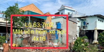 Đất nền Tam Bình Thủ Đức |Ngã tư Gò Dưa |Giá chính xác 51tr/m²