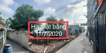 Ban Dat Thu Duc |Bán đất 51m ngang 5m |Hẻm xe hơi 4,5m |Hàng HOT 2020