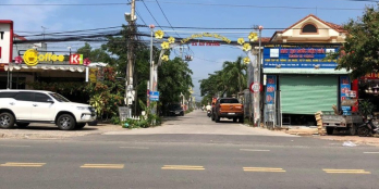 Kẹt tiền cần ra gấp lô đất ngay ngã ba Nguyễn Duy Trinh – Nguyễn Xiển, Q9. Giá 2