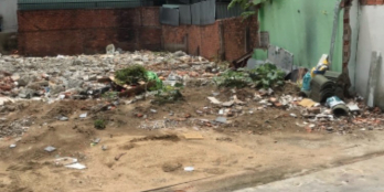 Bán đất phường Phú Lợi, Thủ Dầu Một, Bình Dương. Diện tích 5,5x20m