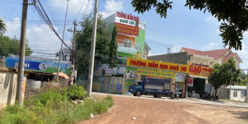 Đất ngay chợ Phú Mỹ, Kinh doanh buôn bán mọi ngành nghề