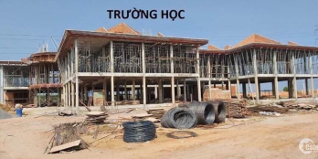 Chính Chủ cần bán Lô AB1, Giai đoạn 2, Khu Đô thị- KCN Becamex, Ngay Trường Học