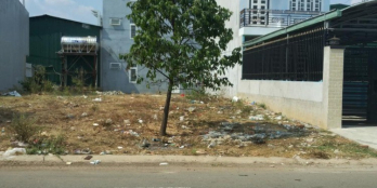 Bán đất MT ĐT 741, Định Hòa, TDM, Bình Dương. Giá tốt chỉ 1300tr/100m2, SHR,