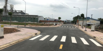 BÁN GẤP 2 LÔ ĐẤT THỔ CƯ SỔ SẴN!!