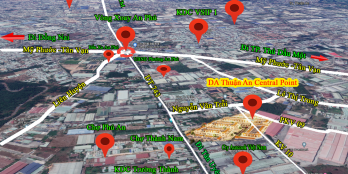 Mở bán dự án - Mặt tiền đường DT743 - Chủ đầu tư dự án