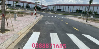 Đất đẹp tọa lạc vòng xoay An Phú