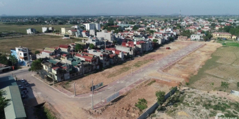 Đất nền thị trấn triệu sơn gần ngã tư giắt