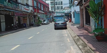 Cần Cho Thuê Mặt Bằng Kinh Doanh 1 Trệt 1 Lầu Đường 68 Gần Lê Văn Việt Q9 10TR