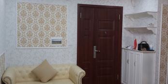 CHO THUÊ GẤP Căn hộ 219 Trung Kính, FULL nội thất tiện nghi chỉ việc xách vali v