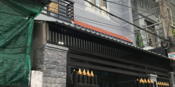 Nhà Hẻm Xe Hơi Đường TMT2A DT:5x14m 1Trệt 1Lầu 3WC 2PN (Có 2 Máy Lạnh Riêng)