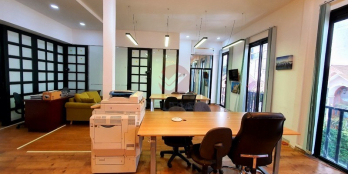 Văn phòng cho thuê quận 3 150m2 full nội thất giá rẻ nhất quận 3