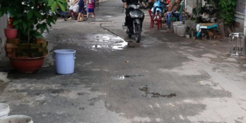 Cho thuê nhà cấp 4, P8 , Quang Trung 42m giá 7tr/ tháng