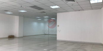 Văn phòng cho thuê quận Phú Nhuận 85m2 vuông vức giá rẻ ngăn phòng sẵn