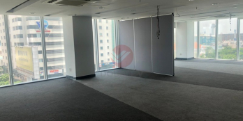 Văn phòng cho thuê quận Tân Bình gần ngay sân bay, trần sàn hoàn thiện giá tốt