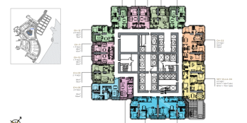 Căn Sky Villa Vinhomes Landmark 81, 230m2, 2 tầng, hồ bơi riêng, bán 37 tỷ