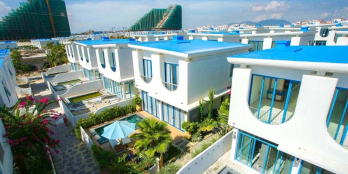 Căn hộ Conotel 5 sao Cam Ranh Bay Hotels & Resorts 100% View Biển giá tốt