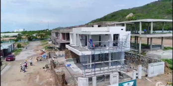 CĂN HỘ NGHỈ DƯỠNG THE APUS LONG HẢI -VŨNG TÀU