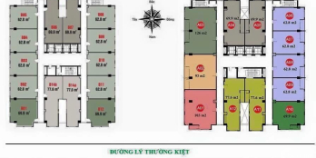 Cần sang nhượng lại 1 số căn F. Home 1PN - 2PN - 3PN, giá tốt nhất thị trường