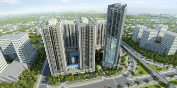 Nhận nhà ở ngay tại căn hộ đẹp nhất dự án Thăng long capital