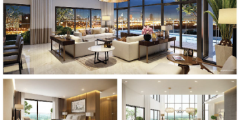 Bán một số căn hộ Gateway Thảo Điền, giá mới cập nhật căn Duplex/23 tỷ