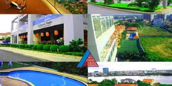 Căn hộ Duplex River Garden cần bán, cập nhật tháng 8/2020 270m2 chỉ 13 tỷ