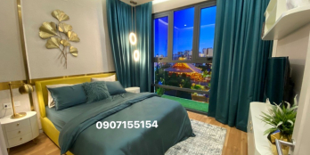 Mở bán căn hộ D-Homme mặt tiền đường Hồng Bàng Quận 6 chỉ thanh toán đợt đầu 15%