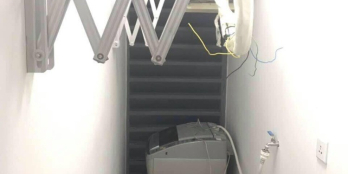 Cho thuê căn hộ trung tâm Quận 7 giá 8tr/tháng