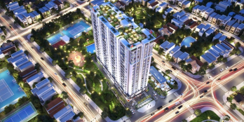 Kẹt tiền cần bán gấp căn hộ 2PN, 2WC tầng trung dự án West Intela Quận 8