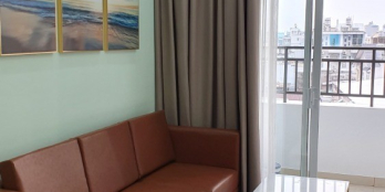 Đại hạ giá mùa covid bán gấp căn 3PN Richstar Novaland,giá 3 tỷ HTCB view hồ bơi