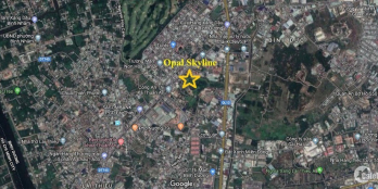 Mở Bán Đợt 1 F0 Căn Hộ Opal Skyline Giá Chỉ 1Ty/căn