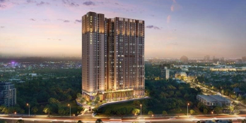 Căn Hộ TT Tp. Thuận An - Bình Dương, Giá chỉ 1 Tỷ/căn - CĐT Đất Xanh