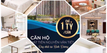 Chỉ Với 100tr Sở Hữu Ngay Căn Hộ Opal Skyline Trung Tâm Thuận An