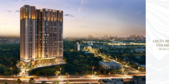 Chung cư Opal Skyline chỉ 5 phút tới Aeon Mall Bình Dương LH: 0981 896 535