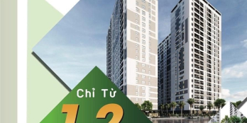 Chỉ 360 triệu là có thể mua được căn 2PN bàn giao hoàn thiện Thuận An Bình Dương