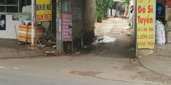 Bán Đất thổ cư 5x22, SHR, HXH, Xây tự do, Giá 3 tỷ