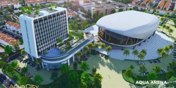 Cần bán biệt thự Aquacity Novaland 3PN giá 10 tỷ , sở hữu lâu dài