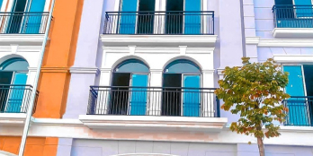 Chính chủ cần bán cắt lỗ biệt thự liền kề Bãi Cháy Hạ Long, nhà 5 tầng