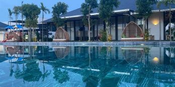 Sở hữu ngay Biệt Thự ngay Cầu Lớn Hóc Môn với chỉ 850Tr