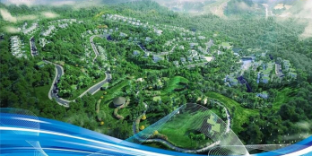 Biệt thự nghỉ dưỡng cao cấp 5 sao hòa bình