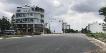 Mở Bán 43 Căn Shophouse Ngay Chợ An Sương Quận 12, DT: 375m2 5 Lầu, Giá 9.7 Tỷ