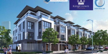 bán gấp biệt thự siêu vip dự án king crown village, mt nguyễn văn hưởng, quận 2