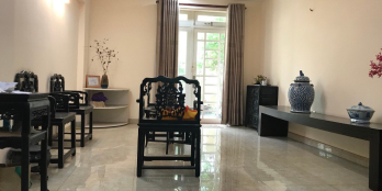 Bán biệt Fideco Thảo Điền khu Compound, dt đất 7x20m, 3 tầng